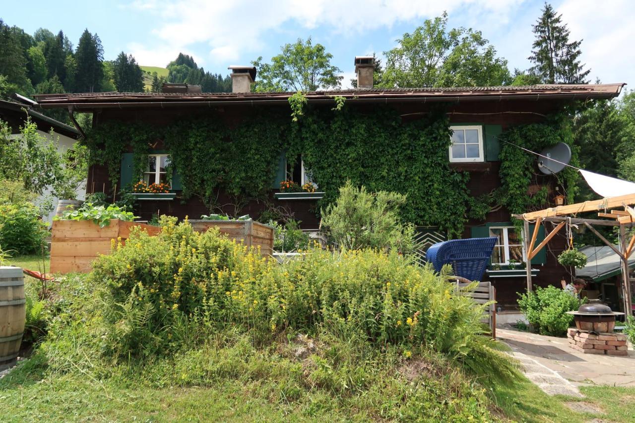 Retro Apartment Kitzbuehel Exteriör bild